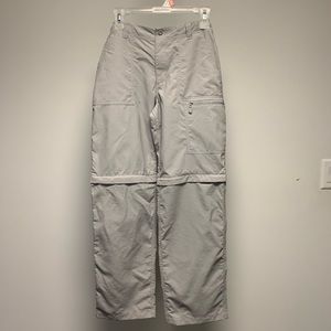 MEC convertible pants LIKE NEW